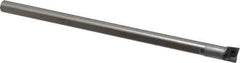 Kennametal - 0.415" Min Bore Diam, 5.995" OAL, 0.313" Shank Diam, L-SCLP Indexable Boring Bar - 0.76" Max Bore Depth, CP.. Insert, Screw Holding Method - Exact Tool & Supply