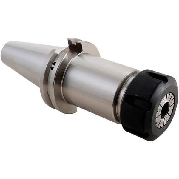 Techniks - Collet Chucks Collet System: ER Collet Series: ER32 - Exact Tool & Supply