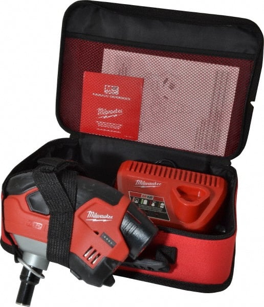 Milwaukee Tool - Cordless Palm Nailer - Exact Tool & Supply