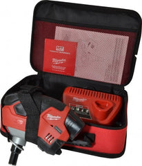 Milwaukee Tool - Cordless Palm Nailer - Exact Tool & Supply