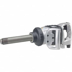 Ingersoll-Rand - Air Impact Wrenches & Ratchets Drive Size: #5 Spline Handle Type: Inline - Exact Tool & Supply