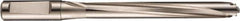 DORMER - 39.69 to 41mm Diam, 8xD, 40mm Shank Diam, 351.5mm Flute, 451.5mm OAL, Replaceable Tip Drill - H858 Toolholder, Series H858 - Exact Tool & Supply