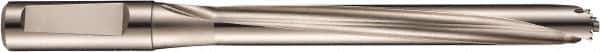 DORMER - 20.64 to 21.5mm Diam, 8xD, 25mm Shank Diam, 119.5mm Flute, 196.5mm OAL, Replaceable Tip Drill - H858 Toolholder, Series H858 - Exact Tool & Supply