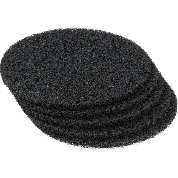 Ability One - Pack of 5 Floor Pads, Bonnets & Screens - Exact Tool & Supply
