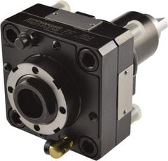 Exsys-Eppinger - 13/16" Max Cut, 65mm Shank Diam, BMT Live Tooling - ER32 Series - Exact Tool & Supply