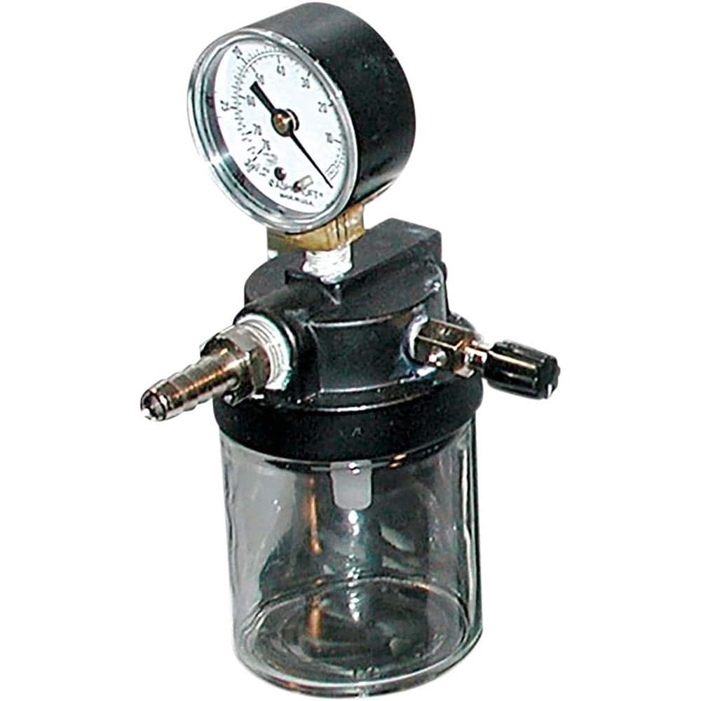 Welch - Air Compressor & Vacuum Pump Accessories; Type: Vacuum Regulator ; For Use With: 2567/2563/2562/2561 - Exact Tool & Supply
