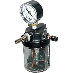 Welch - Air Compressor & Vacuum Pump Accessories; Type: Vacuum Regulator ; For Use With: 2567/2563/2562/2561 - Exact Tool & Supply