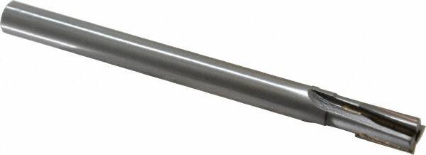 Made in USA - 5/16" Diam, 19/64" Shank, Diam, 3 Flutes, Straight Shank, Interchangeable Pilot Counterbore - Exact Tool & Supply