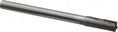 Made in USA - 3/8" Diam, 5/16" Shank, Diam, 3 Flutes, Straight Shank, Interchangeable Pilot Counterbore - Exact Tool & Supply