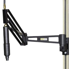 Qualtech - 0.45 to 3.15 kg Holding Capacity, 1 to 7 Lbs. Holding Capacity, Torque Neuralizing, Tool Positioner - 36 Inch Long, 24 Inch High, Column Mount - Exact Tool & Supply
