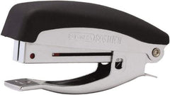 Stanley Bostitch - 20 Sheet Half Strip Stapler - Black - Exact Tool & Supply