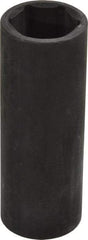 Blackhawk by Proto - 1/2" Drive 21mm Deep Impact Socket - 6 Points, 3-5/16" OAL - Exact Tool & Supply