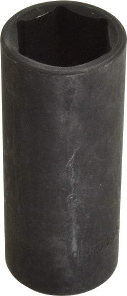 Blackhawk by Proto - 1/2" Drive 24mm Deep Impact Socket - 6 Points, 3-5/16" OAL - Exact Tool & Supply