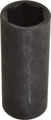 Blackhawk by Proto - 1/2" Drive 24mm Deep Impact Socket - 6 Points, 3-5/16" OAL - Exact Tool & Supply