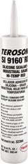 Loctite - 300 mL Cartridge Silicone - 1 to 3 min Working Time - Exact Tool & Supply
