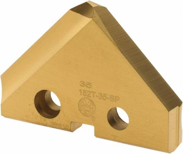 Allied Machine and Engineering - Spade Drill Insert - - Exact Tool & Supply