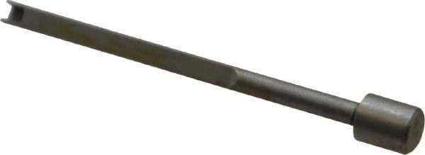 Made in USA - 3/16" Head Diam, 3/32" Shank Diam, Counterbore Pilot - Bright Finish, Carbon Steel - Exact Tool & Supply
