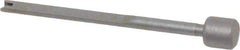 Made in USA - 7/32" Head Diam, 3/32" Shank Diam, Counterbore Pilot - Bright Finish, Carbon Steel - Exact Tool & Supply