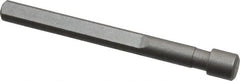 Made in USA - 5/32" Head Diam, 1/8" Shank Diam, Counterbore Pilot - Exact Tool & Supply