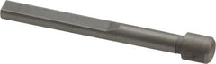 Made in USA - 7/32" Head Diam, 5/32" Shank Diam, Counterbore Pilot - Exact Tool & Supply