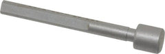 Made in USA - 9/32" Head Diam, 5/32" Shank Diam, Counterbore Pilot - Exact Tool & Supply