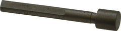 Made in USA - 5/16" Head Diam, 3/16" Shank Diam, Counterbore Pilot - Bright Finish, Carbon Steel - Exact Tool & Supply