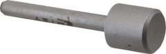 Made in USA - 1/2" Head Diam, 3/16" Shank Diam, Counterbore Pilot - Bright Finish, Carbon Steel - Exact Tool & Supply