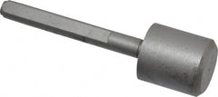 Made in USA - 9/16" Head Diam, 3/16" Shank Diam, Counterbore Pilot - Exact Tool & Supply