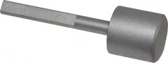Made in USA - 5/8" Head Diam, 3/16" Shank Diam, Counterbore Pilot - Exact Tool & Supply