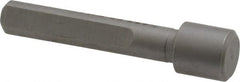 Made in USA - 5/16" Head Diam, 1/4" Shank Diam, Counterbore Pilot - Exact Tool & Supply