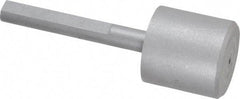Made in USA - 7/8" Head Diam, 1/4" Shank Diam, Counterbore Pilot - Carbon Steel - Exact Tool & Supply