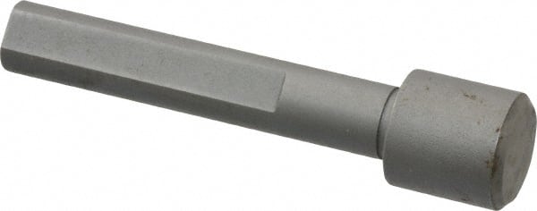 Made in USA - 1/2" Head Diam, 5/16" Shank Diam, Counterbore Pilot - Exact Tool & Supply