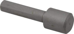 Made in USA - 9/16" Head Diam, 5/16" Shank Diam, Counterbore Pilot - Bright Finish, Carbon Steel - Exact Tool & Supply