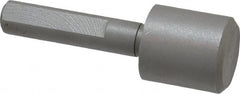 Made in USA - 11/16" Head Diam, 5/16" Shank Diam, Counterbore Pilot - Exact Tool & Supply