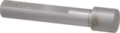 Made in USA - 1/2" Head Diam, 3/8" Shank Diam, Counterbore Pilot - Bright Finish, Carbon Steel - Exact Tool & Supply