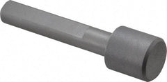 Made in USA - 11/16" Head Diam, 3/8" Shank Diam, Counterbore Pilot - Bright Finish, Carbon Steel - Exact Tool & Supply