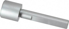 Made in USA - 3/4" Head Diam, 3/8" Shank Diam, Counterbore Pilot - Bright Finish, Carbon Steel - Exact Tool & Supply