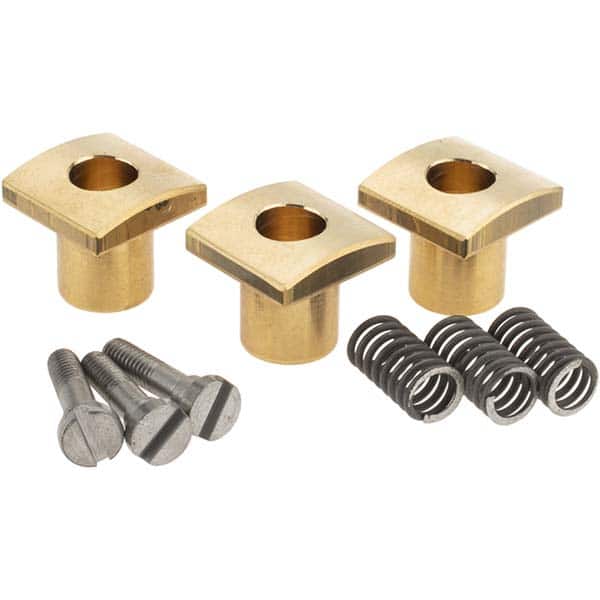 Norton - Brakeshoe Replacement Kit - - Exact Tool & Supply