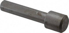 Made in USA - 11/16" Head Diam, 7/16" Shank Diam, Counterbore Pilot - Carbon Steel - Exact Tool & Supply