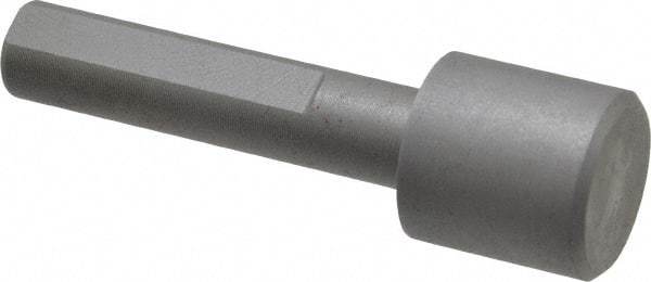 Made in USA - 13/16" Head Diam, 7/16" Shank Diam, Counterbore Pilot - Carbon Steel - Exact Tool & Supply