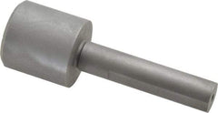 Made in USA - 1" Head Diam, 7/16" Shank Diam, Counterbore Pilot - Carbon Steel - Exact Tool & Supply