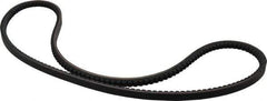 Browning - Section BX, 21/32" Wide, 63" Outside Length, Gripnotch V-Belt - Rubber Compound, Gripnotch, No. BX60 - Exact Tool & Supply