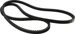 Browning - Section BX, 21/32" Wide, 70" Outside Length, Gripnotch V-Belt - Rubber Compound, Gripnotch, No. BX67 - Exact Tool & Supply