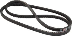 Browning - Section BX, 21/32" Wide, 71" Outside Length, Gripnotch V-Belt - Rubber Compound, Gripnotch, No. BX68 - Exact Tool & Supply
