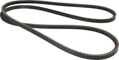 Browning - Section BX, 21/32" Wide, 88" Outside Length, Gripnotch V-Belt - Rubber Compound, Gripnotch, No. BX85 - Exact Tool & Supply
