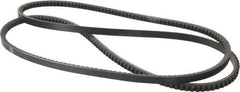 Browning - Section BX, 21/32" Wide, 96" Outside Length, Gripnotch V-Belt - Rubber Compound, Gripnotch, No. BX93 - Exact Tool & Supply