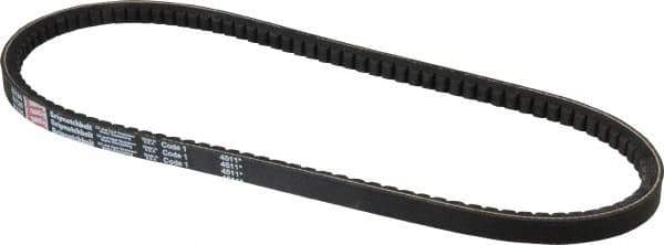 Browning - Section BX, 21/32" Wide, 39" Outside Length, Gripnotch V-Belt - Rubber Compound, Gripnotch, No. BX36 - Exact Tool & Supply