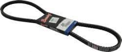 Browning - Section BX, 21/32" Wide, 50" Outside Length, Gripnotch V-Belt - Rubber Compound, Gripnotch, No. BX47 - Exact Tool & Supply