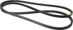 Browning - Section BX, 21/32" Wide, 97" Outside Length, Gripnotch V-Belt - Rubber Compound, Gripnotch, No. BX94 - Exact Tool & Supply