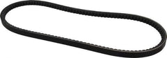 Browning - Section BX, 21/32" Wide, 42" Outside Length, Gripnotch V-Belt - Rubber Compound, Gripnotch, No. BX39 - Exact Tool & Supply